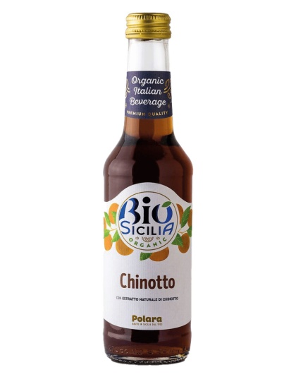 Bio Sicilia Chinotto 27,5cl