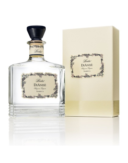Berta Dianisé Selezione Liquore Sambuca 0,7L - 40%