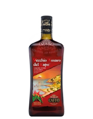 Vecchio Amaro del Capo Red Hot 0,7l-35%