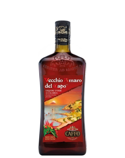 Vecchio Amaro del Capo Red Hot 0,7l-35%