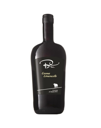 CREMA LIMONCELLO BUFFALA  0,5 l / 500 ml  18%