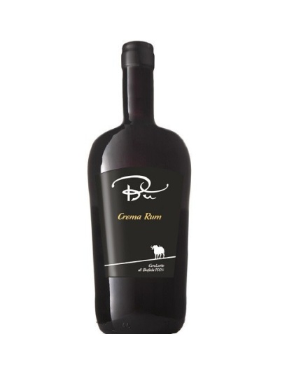 CREMA RUM  BUFALA  0,5 l / 500 ml  18%