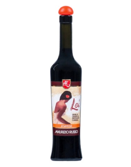 LEI ARANCIA VIRGINIA 0,5 l / 500 ml 15%