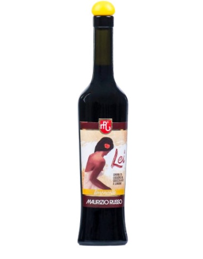 LEI LIMONCELLO  VIRGINIA 0,5 l / 500 ml 15%