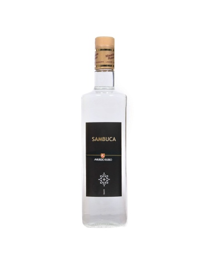 MAURIZIO RUSSO SAMBUCA  1 l / 1000 ml 40%
