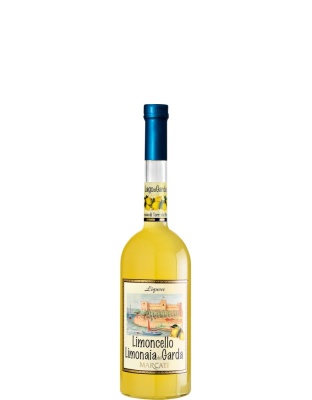 Marcati Limoncello Limonaia del Garda 28% 0,7L / 700 ML