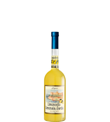 Marcati Limoncello Limonaia del Garda 28% 0,7L / 700 ML