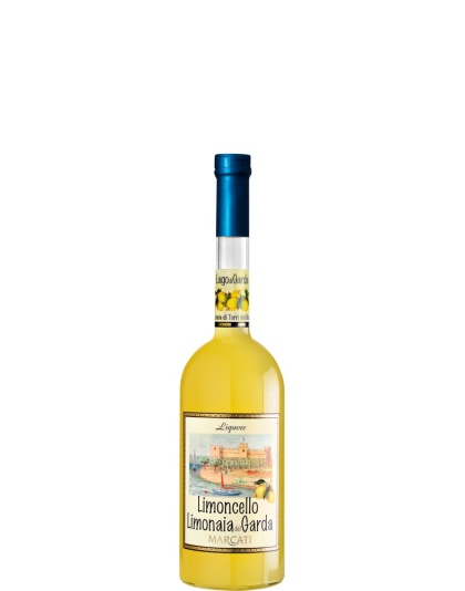 Marcati Limoncello Limonaia del Garda 28% 0,7L / 700 ML