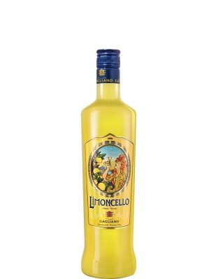 Marcati Limoncello Tradizionale estero 28% 0,7L / 700 ML