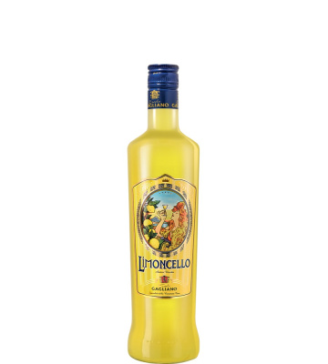 Marcati Limoncello Tradizionale estero 28% 0,7L / 700 ML