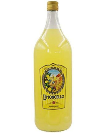 Marcati Limoncello Tradizionale estero 28% 2,0L