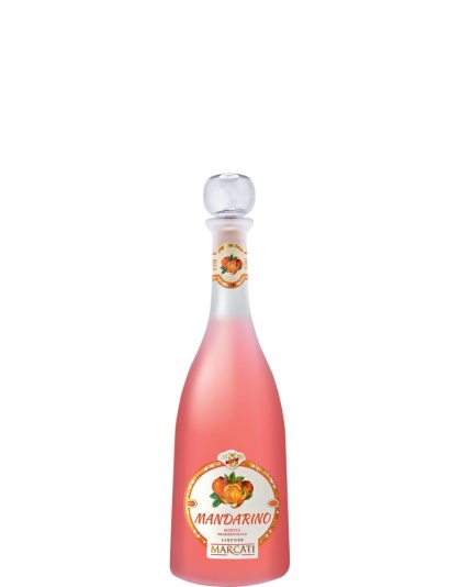 Marcati Mandarino Mandarin Likőr 25% 0,7L / 700 ml