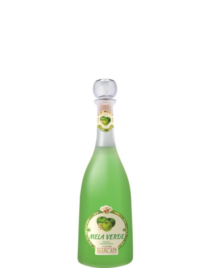 Marcati Mela Verde Zöld alma Likőr 21% 0,7L / 700 ml