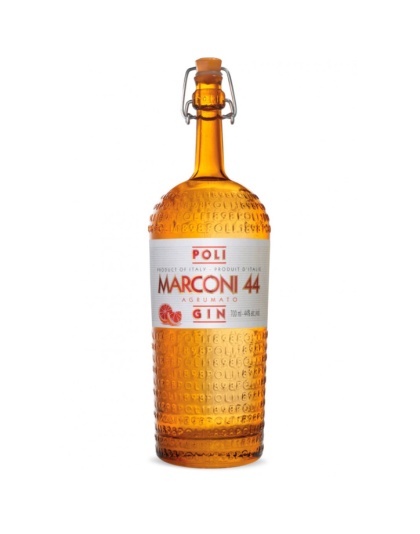 Poli Marconi 44 Agrumato Gin - 44 % 0,7l