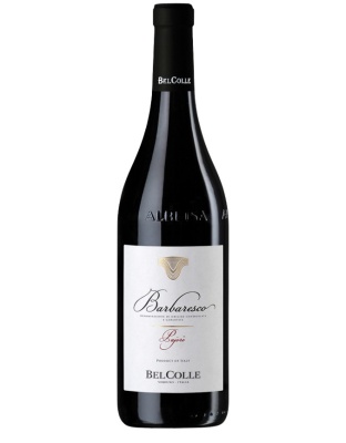 Bel Colle Barbaresco Pajoré DOCG 2017 0,75L - 14,5%