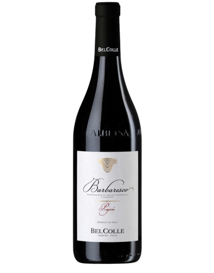Bel Colle Barbaresco Pajoré DOCG 2017 0,75L - 14,5%