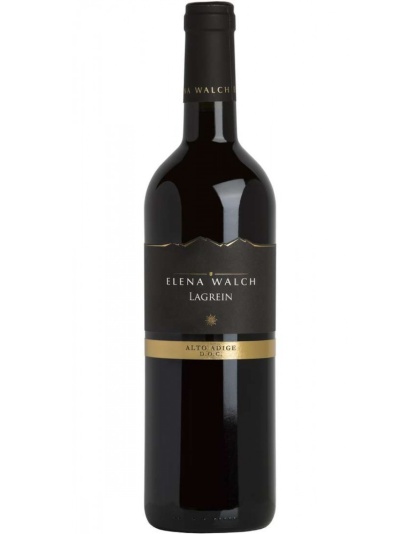 Elena Walch Lagrein DOC 2020 olasz száraz vörösbor 0,75L - 13,5%