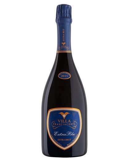 Extra Blu 2019 Franciacorta DOCG Brut- Villa Franciacorta Spumante 0,75l-12,5%