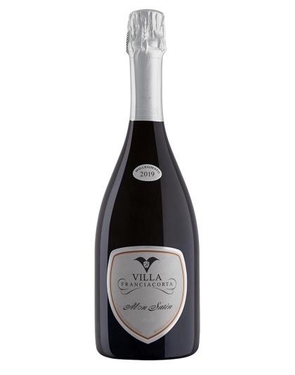 Villa Franciacorta Mon Saten Spumante 0,75l-12,5%