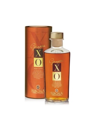 Sibona XO Grappa 0,5 L / 500 ml 44%