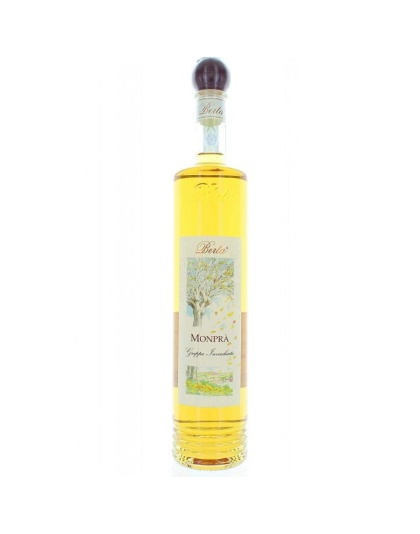 BERTA MONPRÁ GRAPPA INVECCHIATA - 0,7L 40%