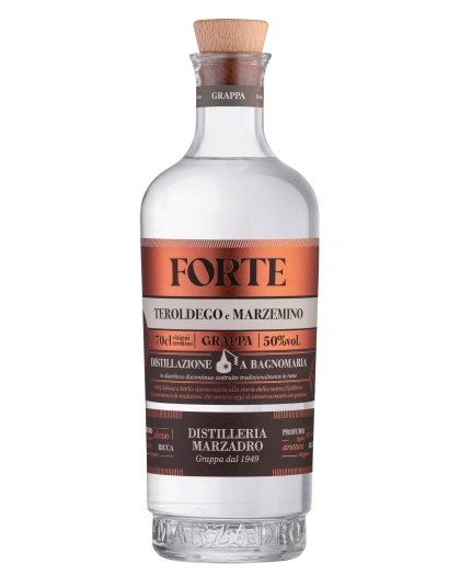 Marzadro Bivitigno Forte  0,7L 50%