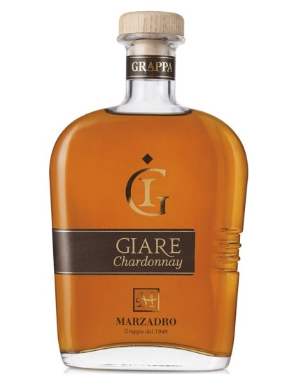 Marzadro Giare Chardonnay 0,7L 45%