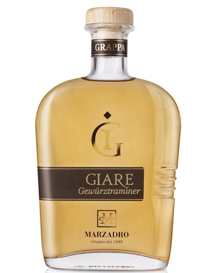 Marzadro Giare Gewürztraminer 0,7 L 41%