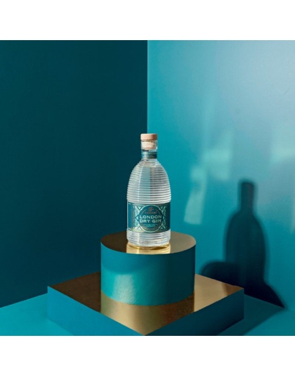 LONDON DRY GIN CIPRIANI 0,7L 40%