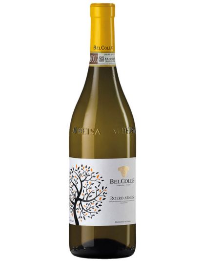 BelColle Roero Arneis DOCG Bianco 0,75 L 13%