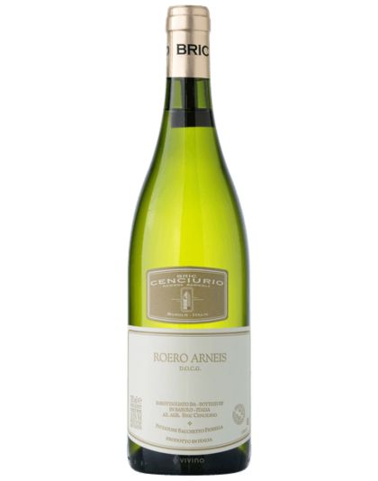 Bric Cenciurio Roero Arneis DOCG 0,75 L 13,5%