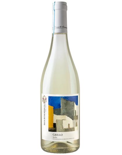 Duca di Salaparuta Grillo DOC 0,75 L 11,5%
