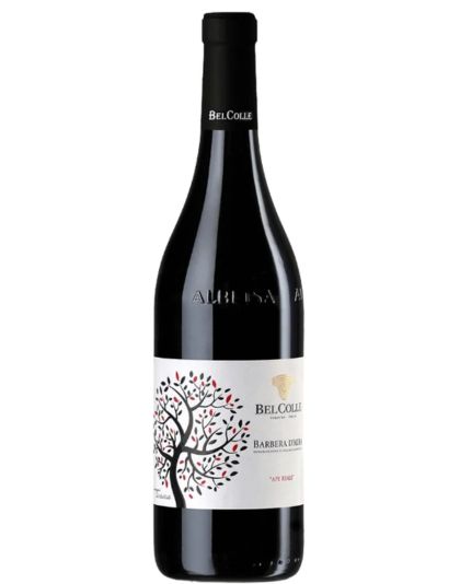 Bel Colle Barbera D'Alba Ape Reale DOC Vörösbor 0,75 L 14%
