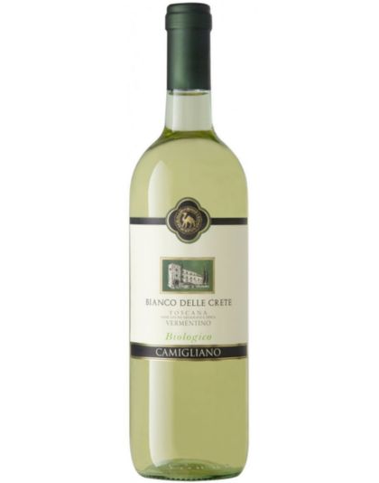 Camigliano Bianco delle Crete IGT 0,75 L 12,3%