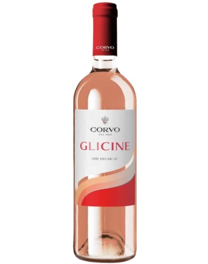 Duca di Salaparuta Corvo Glicine Rosa 0,75 L 11,5%