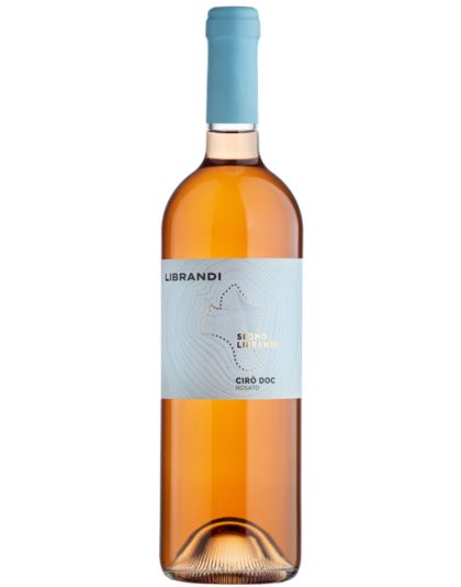 Librandi Ciro Rosato DOC 0,75 L 13%