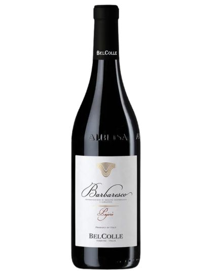 Bel Colle Barbaresco Pajorè DOCG Vörösbor 0,75 L 14,5%