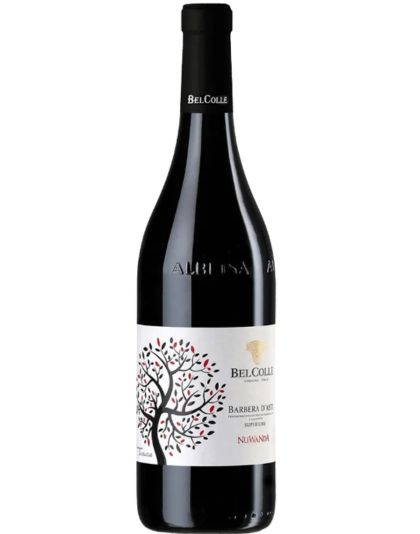 Bel Colle Barbera d'Asti Superior DOCG 0,75L 15,5%