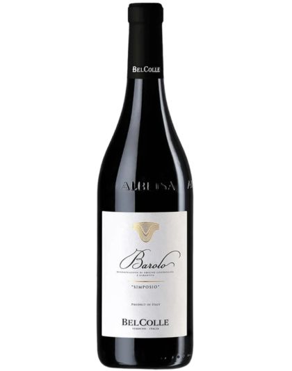 Bel Colle Barolo Simposio DOCG Vörösbor 0,75 L 15%