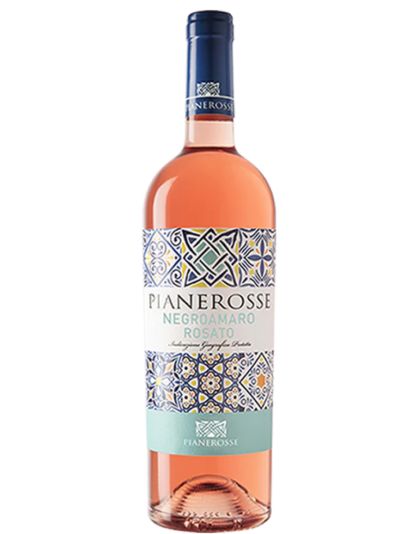 Pianerosse Negroamaro Rose 0,75 L 12,5%