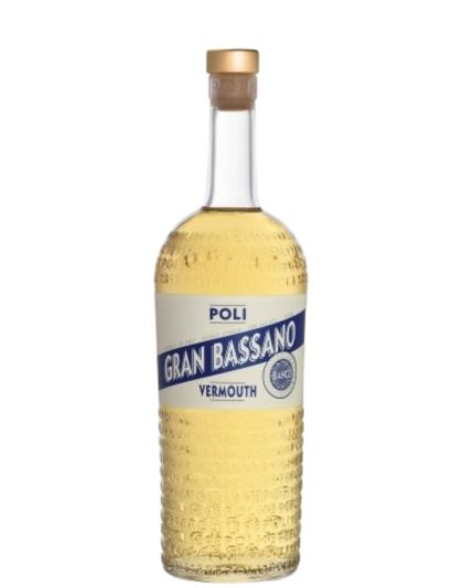 Jacopo Poli Gran Bassano Vermouth Bianco 0,75 L 8%