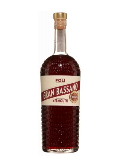 Jacopo Poli Gran Bassano Vermouth Rosso 0,75 L 18%