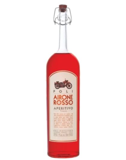 Poli Airone Rosso Aperitivo Veneto 0,7 L 17%