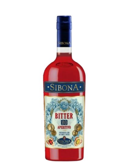 Sibona Bitter 20 Aperitivo 0,7 L 26%