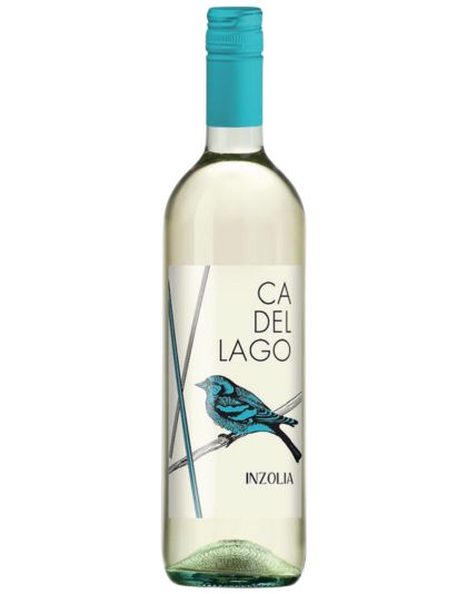 Ca del Lago Inzolia Terre di Siziliane 0,75 11,5%