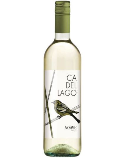 Ca del Lago Soave 0,75 11,5%