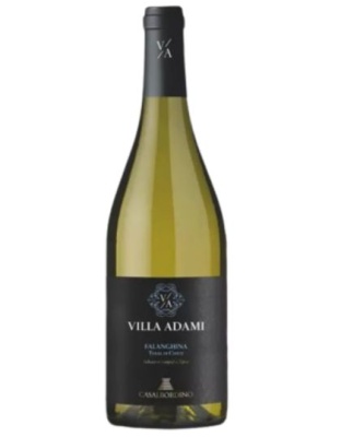 Casalbordino Falanghina 0,75 12,5%
