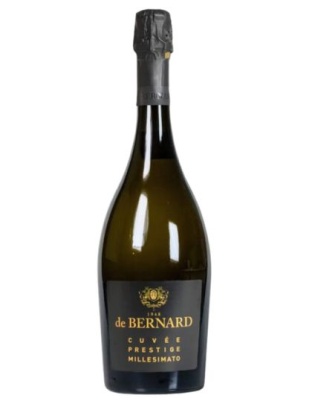 De Bernard Cuvée Prestige Glera Extra Dry Millesimato 0,75l 11%