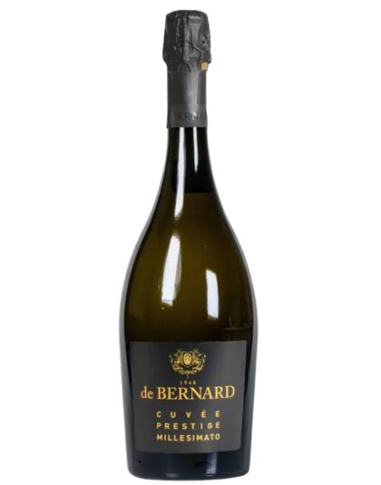 De Bernard Cuvée Prestige Glera Extra Dry Millesimato 0,75l 11%