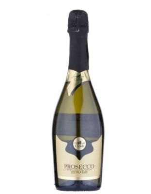 Cà Belli Prosecco Extra Dry  0,75L 10,5%